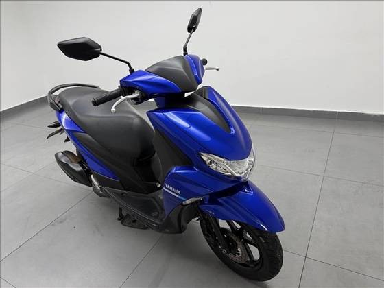 YAMAHA FLUO 125 ABS 